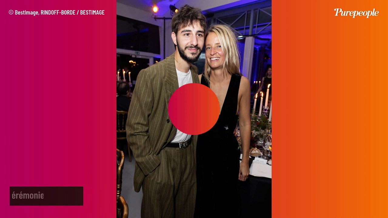 Charlotte Gainsbourg et Yvan Attal : Leur fils Ben s'est marié ! Sa femme Jordane sublime dans sa mini-robe blanche