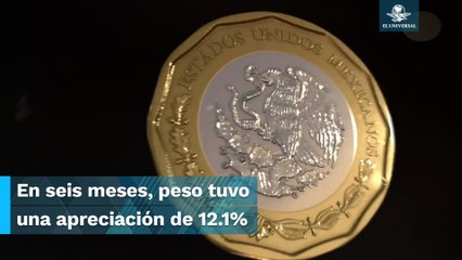 Superpeso tiene su mejor racha en 15 años, lleva seis meses ganando terreno al dólar