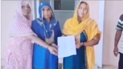 बुलंदशहर में महिलाओं की जमीन पर कब्ज़ा, पीड़ितों ने मांगी ख़ाकी से मदद