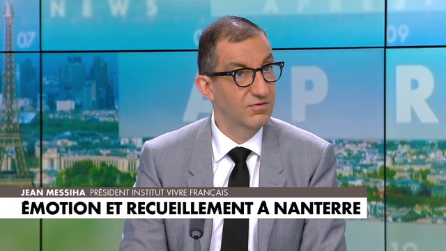Jean Messiha : «Quand on commence à tirer sur les forces de l’ordre avec des balles réelles, je n’appelle pas ça une manifestation sociale»