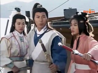 Tiên Hạc Thần Châm (1992) - Tập 04 | Phim Kiếm Hiệp & Hành Động Hay Nhất