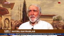 Ahmet Tekin eski bayramları anlattı