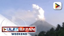 Rep. Salceda, nanawagang ilikas na ang mga residenteng malapit sa 7 to 8 km danger zone ng Mayon