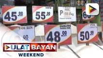 BSP: Pagbagal ng inflation rate sa huling 3 buwan ng taon, asahan