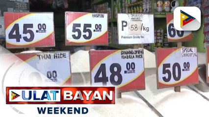 BSP: Pagbagal ng inflation rate sa huling 3 buwan ng taon, asahan