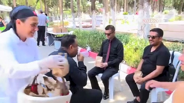 मेर्सिन मेट्रोपॉलिटन '25 के नेतृत्व में। 'धर्म मिलन' कार्यक्रम आयोजित