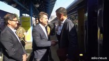 Il premier spagnolo Sanchez a Kiev per dimostrare sostegno Ue