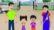 First Helicopter Ride _ Animated Stories _ English Cartoon _ Moral Stories _ PunToon Kids