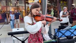 Ob-La-Di, Ob-La-Da - Beatles - Violin Cover - Karolina Protsenko
