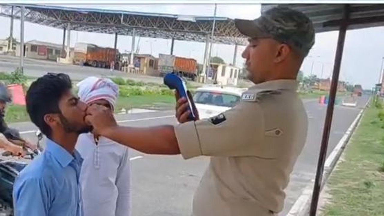गोपालगंज: शराब के विरुद्ध अभियान हुआ तेज, पुलिस से नहीं बचेंगे तस्कर, देखें रिपोर्ट