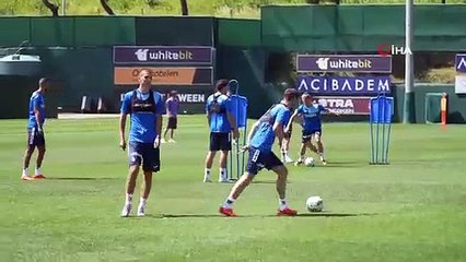 Trabzonspor poursuit ses préparatifs pour la nouvelle saison