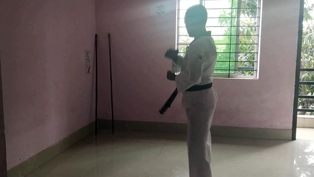 Taekwondo Taegeuk Sam Jang -Taegeuk 3 WTF. #selfdefense #martialarts #taekwondo #taegeuk #kukkiwon