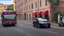 Citt? a 30 all'ora: il video del viaggio tra le strade di Bologna