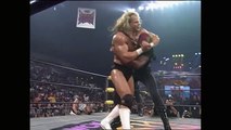 Hollywood Hogan & Dennis Rodman vs. Lex Luger & The Giant