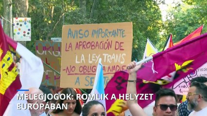 Melegjogok: romlik a helyzet Európában, jogvédők szerint a szélsőjobboldali politikusok miatt