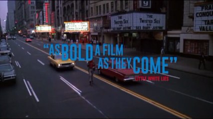 Macadam Cowboy Bande-annonce (IT)