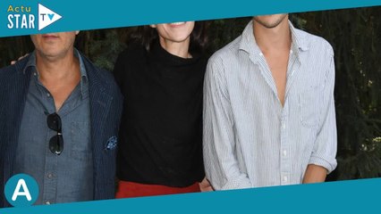 Charlotte Gainsbourg et Yvan Attal : Leur fils Ben s'est marié ! Sa femme Jordane sublime dans sa mi