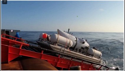 Titan  Submersible Imploded.     #titanic #titansubmersible #fitness