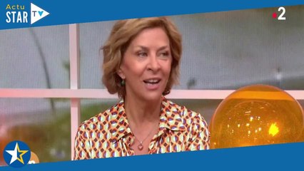 "Il se retourne, m’attend et me tend la main" : Corinne Touzet revient sur sa rencontre improbable a