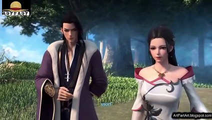 Sword Saint of The Ten Realms Ep 01 to 03 English Sub