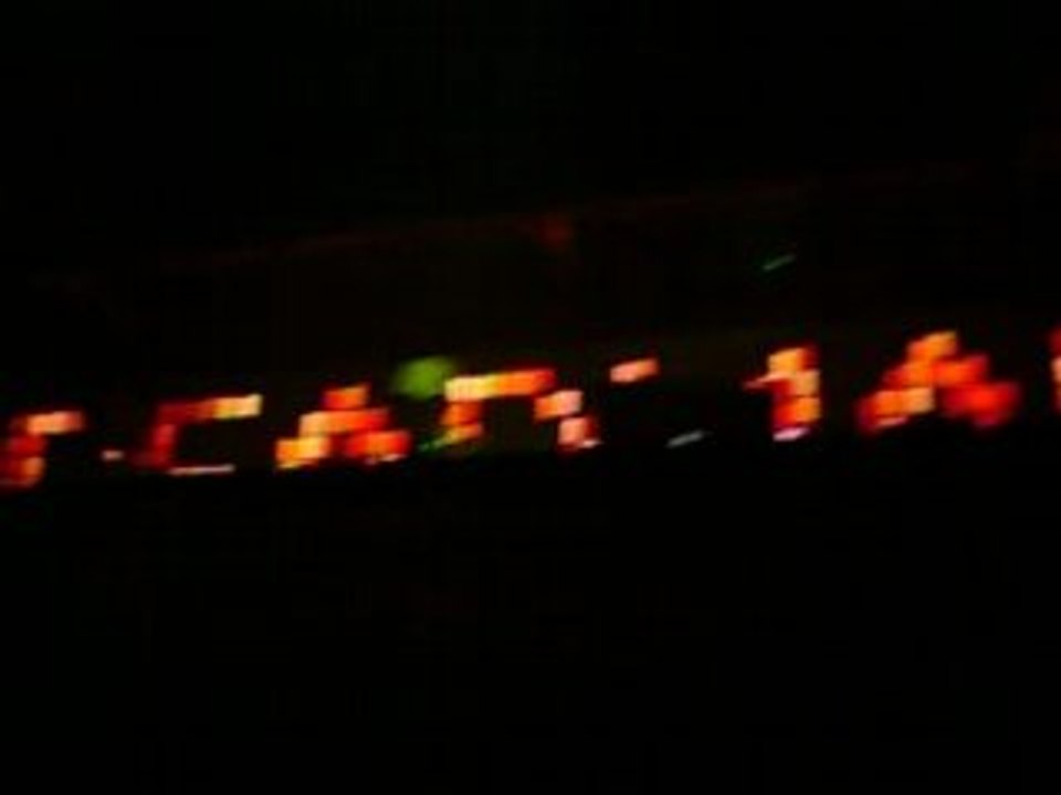 Deadmau5 @ Mix Club Paris 21 mars 2008