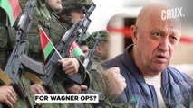 Lukashenko Asks Wagner To Train Belarus Soldiers - Dare To Ukraine Or Price For Prigozin's Safety