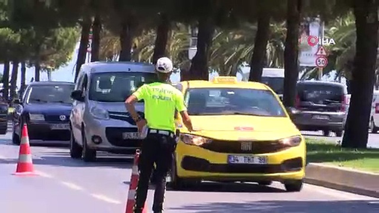 Contrôle de la circulation assisté par drone le...