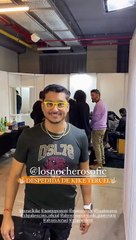 Los Tekis estuvieron presentes en la despedida de Kike Teruel