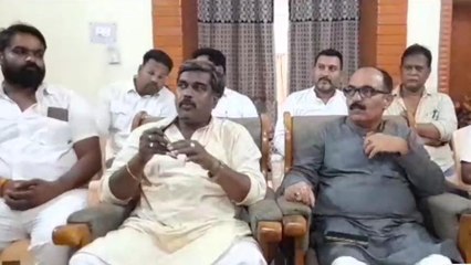 सीवनी: मजदूर कामगार प्रकोष्ठ अध्यक्ष ने सरकार पर जमकर साधा निशाना- कहि ये बड़ी बात