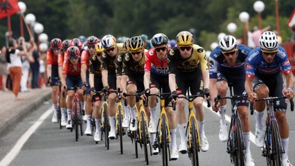 « Chasse patate », « bordure »... 5 expressions à connaître pour suivre le Tour de France 2023