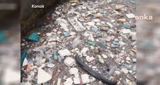 Tunç Soyer günde 2,5 ton atık toplanan İzmir Körfezi için çağrı yaptı: İzmir çok daha güzelini hak ediyor