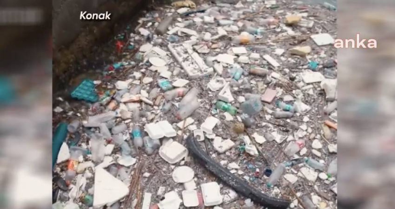 Tunç Soyer günde 2,5 ton atık toplanan İzmir Körfezi için çağrı yaptı: İzmir çok daha güzelini hak ediyor