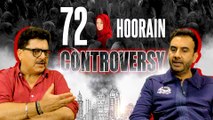 72 Hoorain Controversy: Ashoke Pandit & Sanjay Puran Singh Blast Censor Board