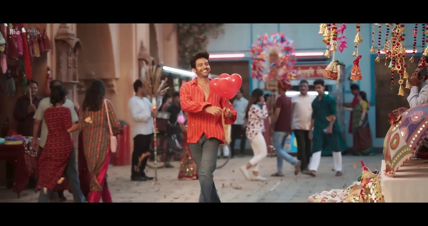 Le Aaunga Video SatyaPrem Ki Katha  Kartik Kiara  Tanishk Bagchi Arijit Singh Sajid N Sameer