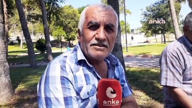 Kadirlili emekli vatandaş: Asgari ücrete ne verildiyse herkese aynı oranda zam verilsin