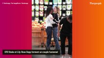Lily-Rose Depp très amoureuse : courses câlines avec sa compagne rappeuse à Los Angeles