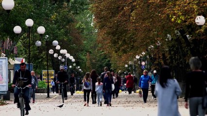 Allarme della protezione civile, scatta il test