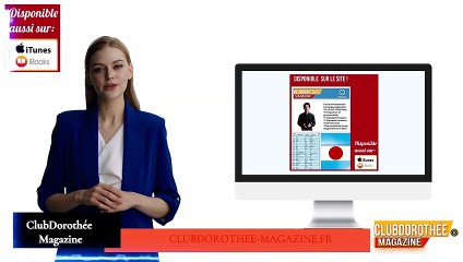 Promo Hprs serie clubdorothee magazine apprendre le japonais ete 2023