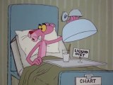 The Pink Panther in The Pink Pill