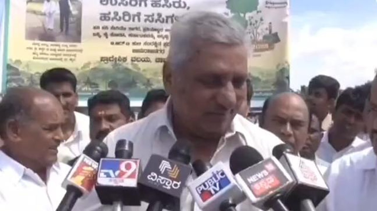 ಕೇಂದ್ರ ಅಕ್ಕಿ ಕೊಡದಿದ್ದಕ್ಕೆ ವಿಧಿ ಇಲ್ಲದೇ ಹಣ ಕೊಡುತ್ತಿದ್ದೇವೆ