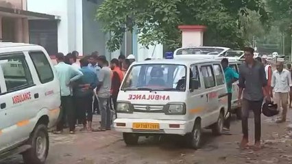 प्रयागराज: बीएड की परीक्षा देने जा रहे दो छात्र को वाहन ने मारी टक्कर हुई मौत