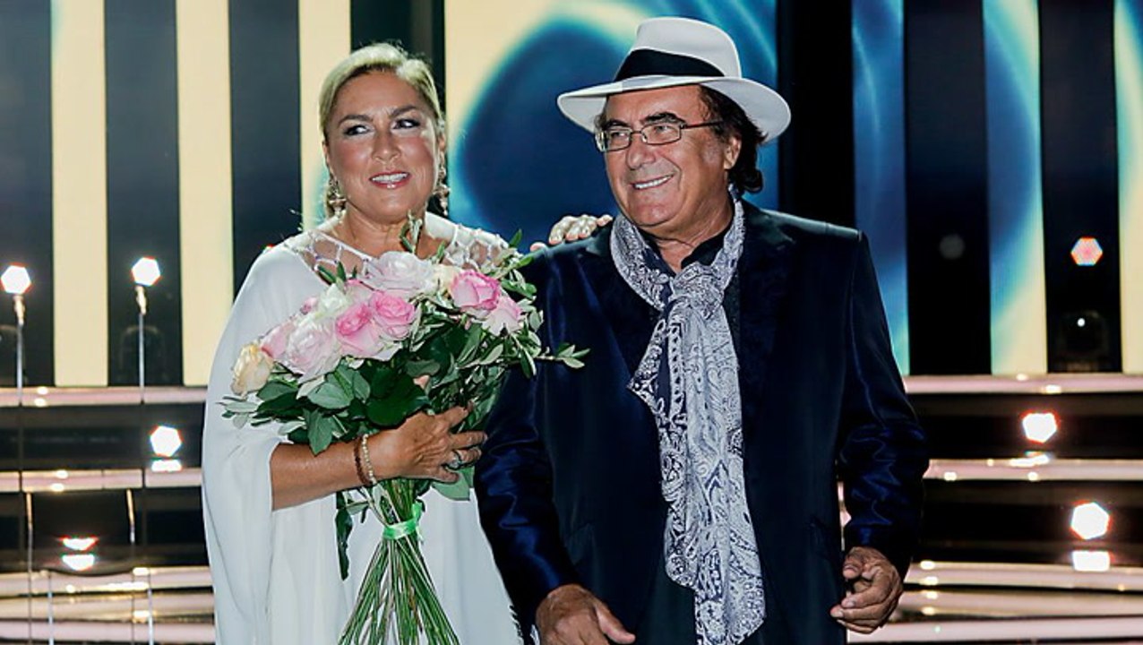 Kult-Duo Al Bano und Romina Power: Ihre tragische Liebesgeschichte