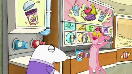 Frosted Pink  Pink Panther and Pals