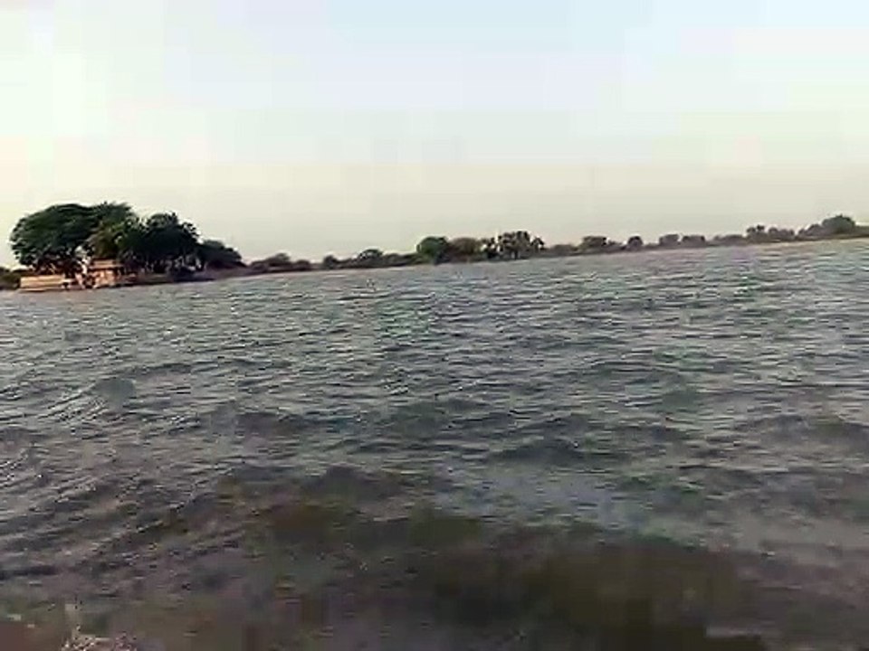 Video: अब तक 257.4 एमएम से अधिक बारिश से लबालब...