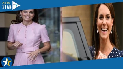Kate Middleton : comment elle parvient à être encore plus resplendissante à 40 ans qu’à 20 ans