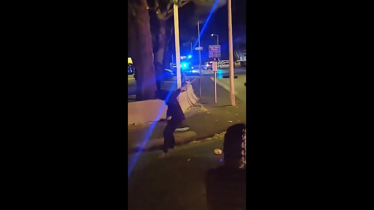 #nael | nuit du 30 juin 2023 - terreur en France, pillages, agressions, émeutes, incendies