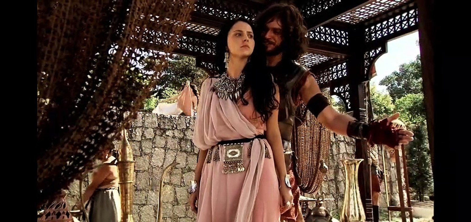 Sansão e Dalila Capítulo 16