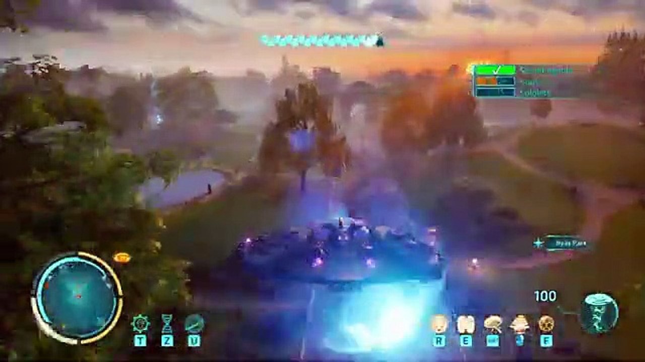 Destroy All Humans 2 Reprobed EP6