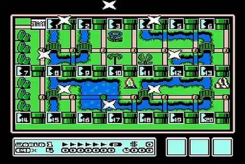 SMB3 - Wooden Escapade
