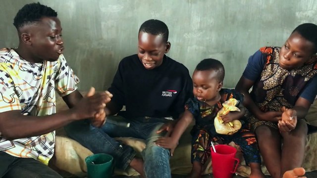 My journey to the moon [peter prosper odion| peter ruth odion |Episode 2 official video |Hot horror American/Nollywood Movies